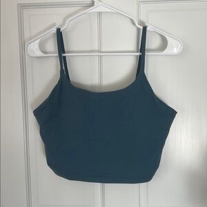 Classic Blue Women's Top / Sports Bra